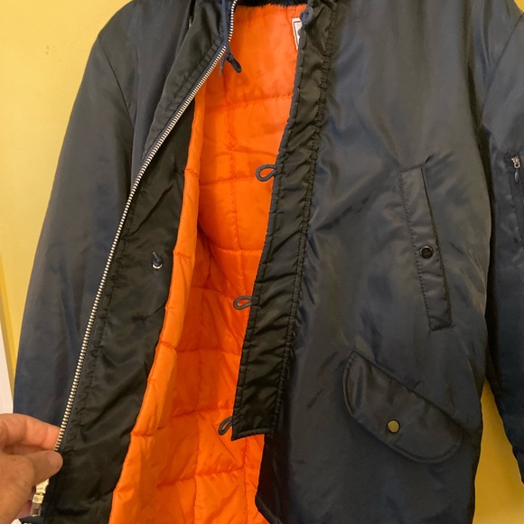 Campus rugged country winter coat size 42 - Picture 3 of 10